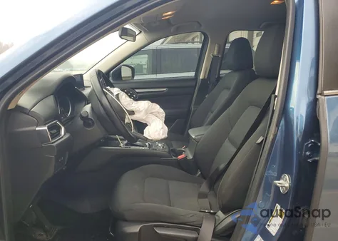 2018 Mazda Cx-5 Sport z USA, uszkodzony, nr VIN JM3KFABM8J1475069